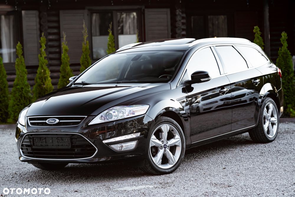 Ford Mondeo 2.0 TDCI Sport - 2