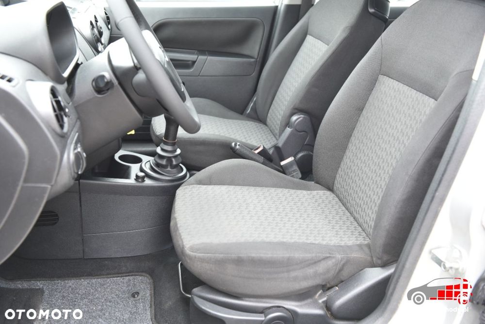 Ford Fusion - 14