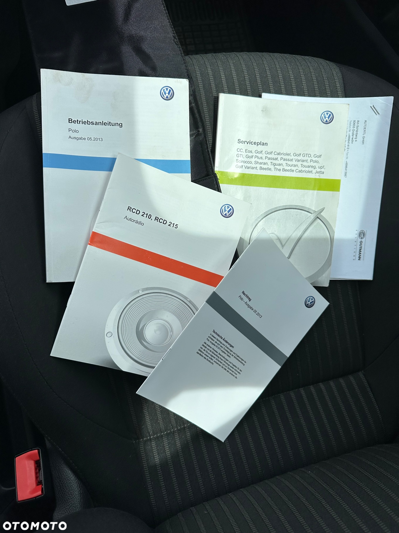 Volkswagen Polo 1.2 TSI BMT Highline - 15