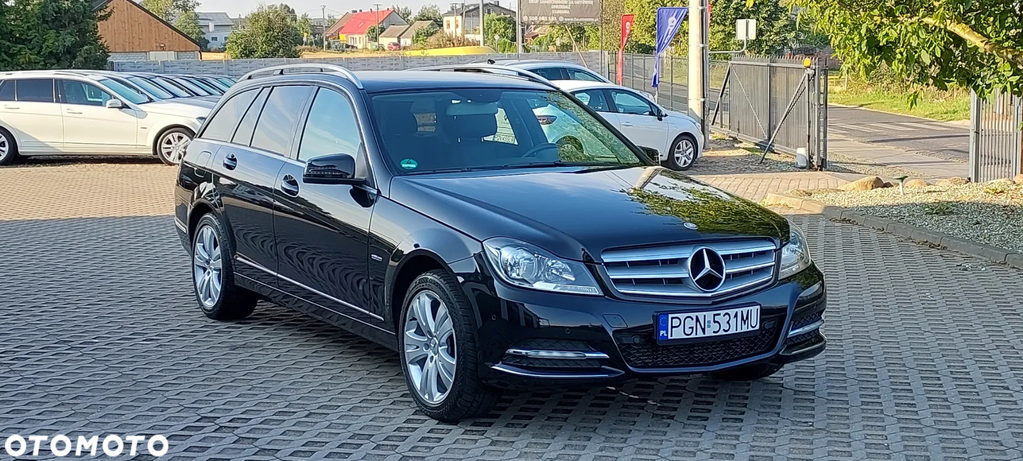 Mercedes-Benz Klasa C - 4