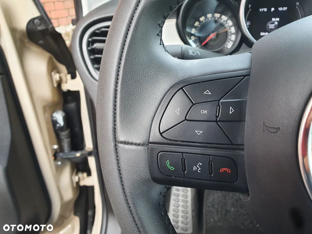 Fiat 500X 1.4 Multiair DCT 4x2 S&S Lounge - 19