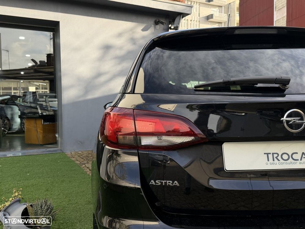 Opel Astra Sports Tourer 1.6 CDTI Ecotec Business Edition S/S - 14