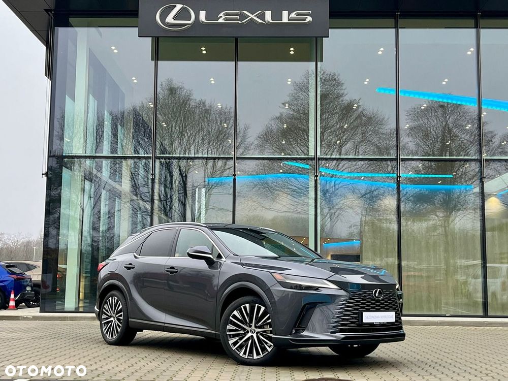 Lexus RX 450h+ Prestige - 1
