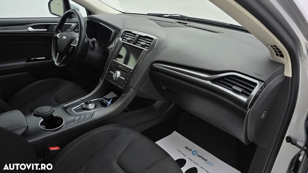 Ford Mondeo - 20