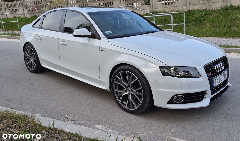 Audi S4 Limousine - 2