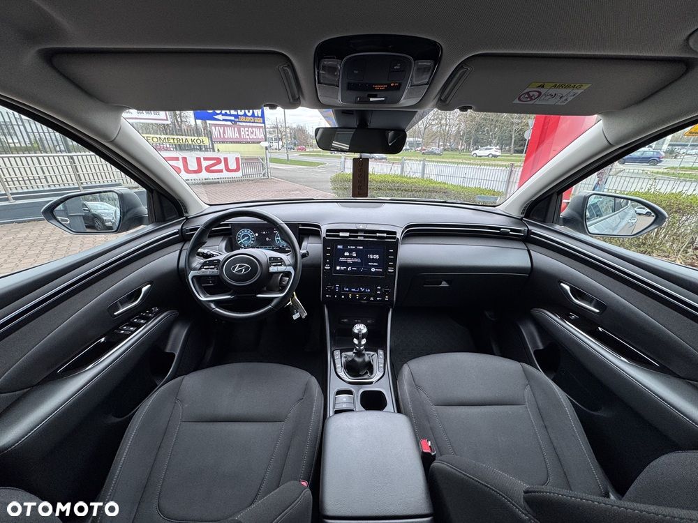 Hyundai Tucson 1.6 T-GDi Smart 2WD - 9