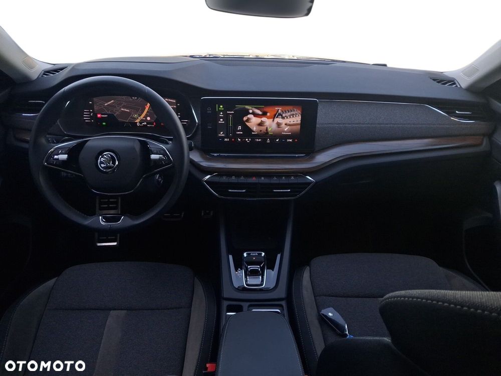 Skoda Octavia 2.0 TSI 4x4 Scout DSG - 7