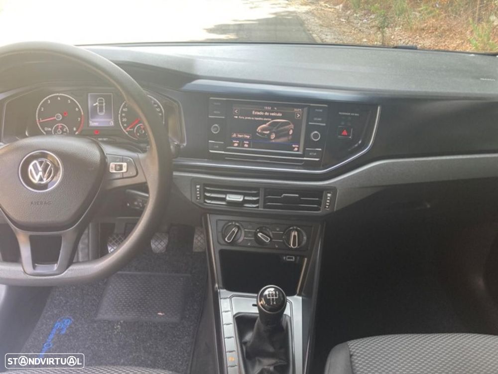 VW Polo 1.0 Trendline - 19