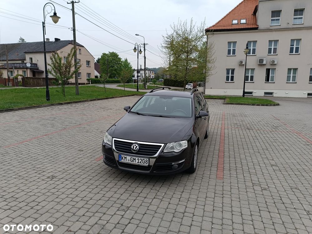 Volkswagen Passat 1.4 TSI Comfortline BlueMotion Technology - 2