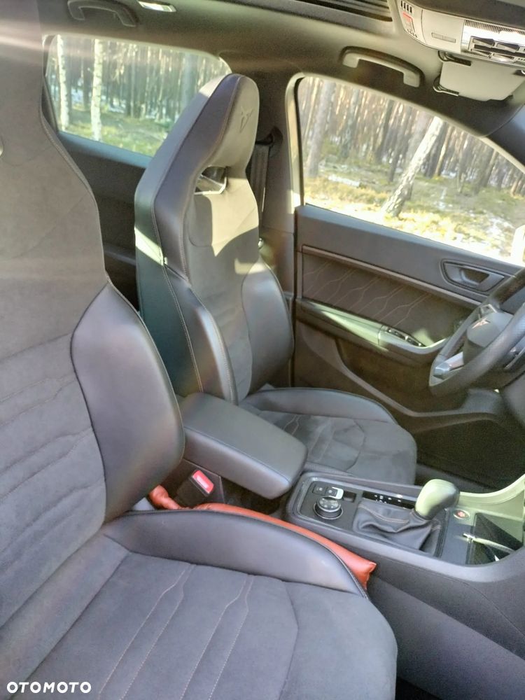 Cupra Ateca 2.0 TSI 4Drive DSG - 12