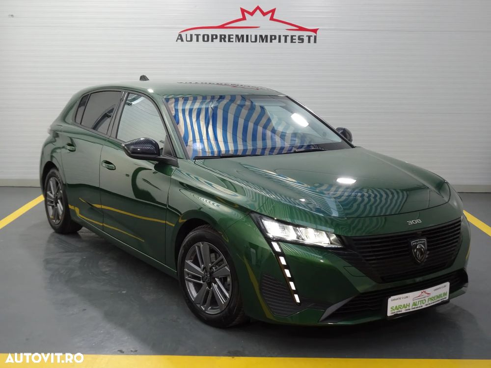 Peugeot 308 1.2L PureTech 130 S&S EAT8 Allure - 1
