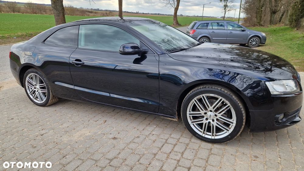 Audi A5 Coupé 1.8 TFSI multitronic - 38