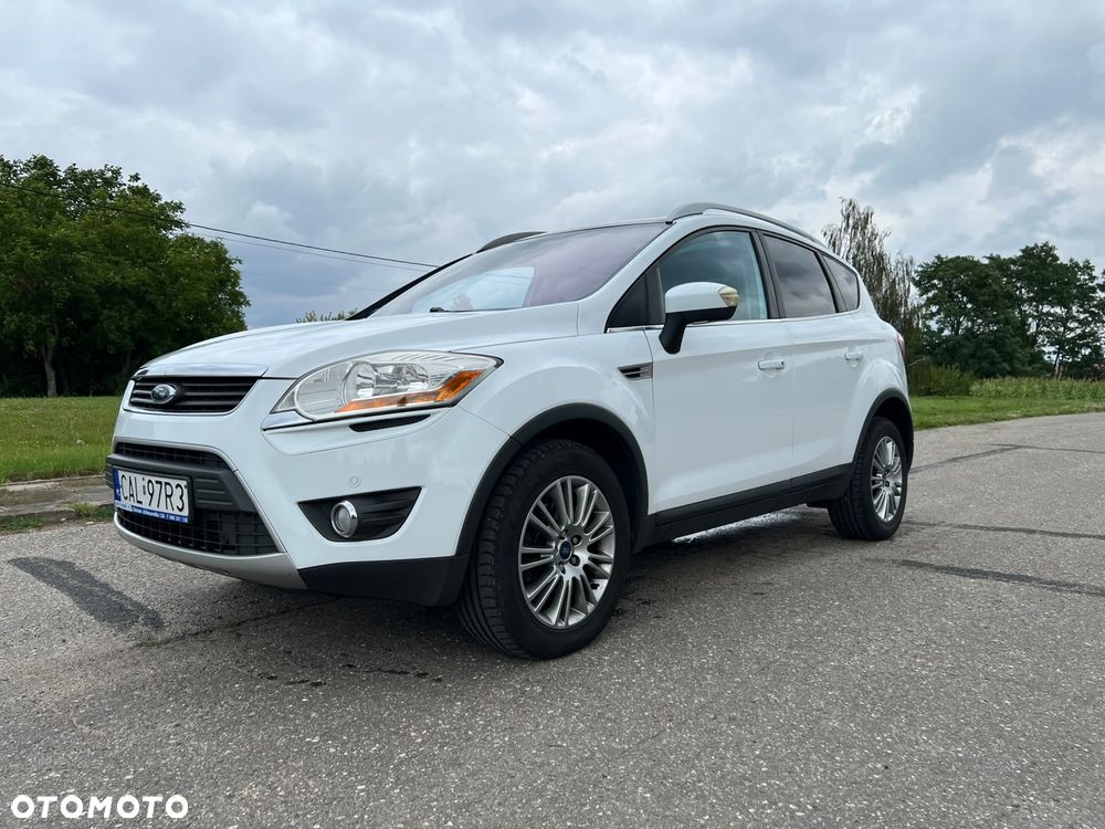 Ford Kuga 2.0 TDCi Titanium - 5