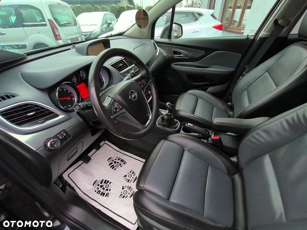 Opel Mokka - 7