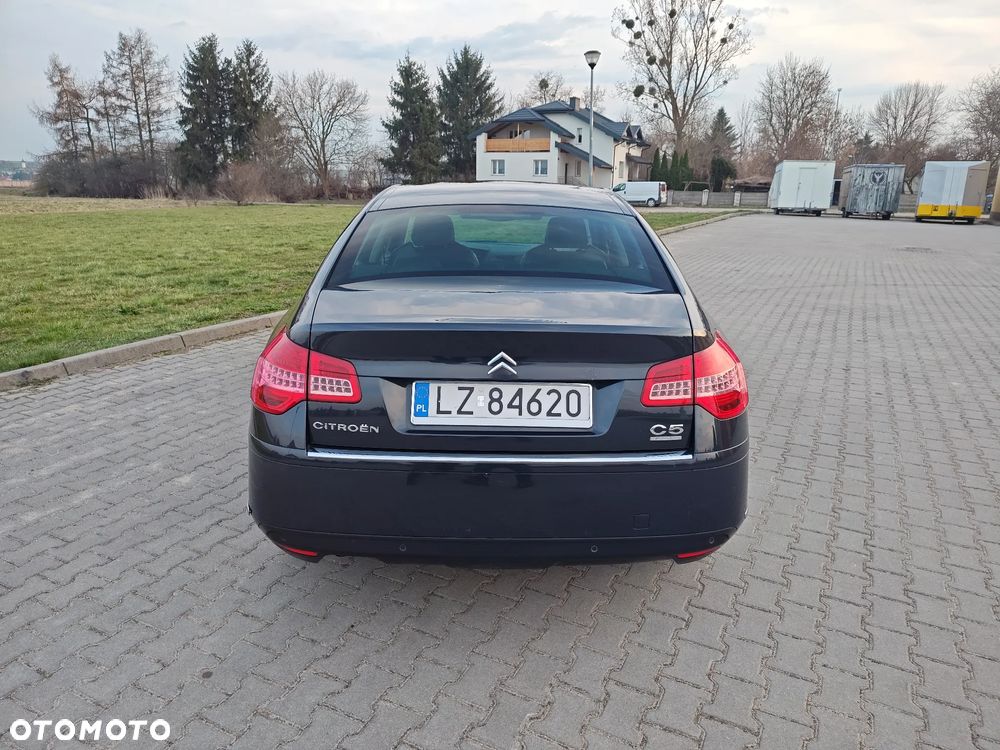 Citroën C5 HDi 135 Automatik Exclusive - 6