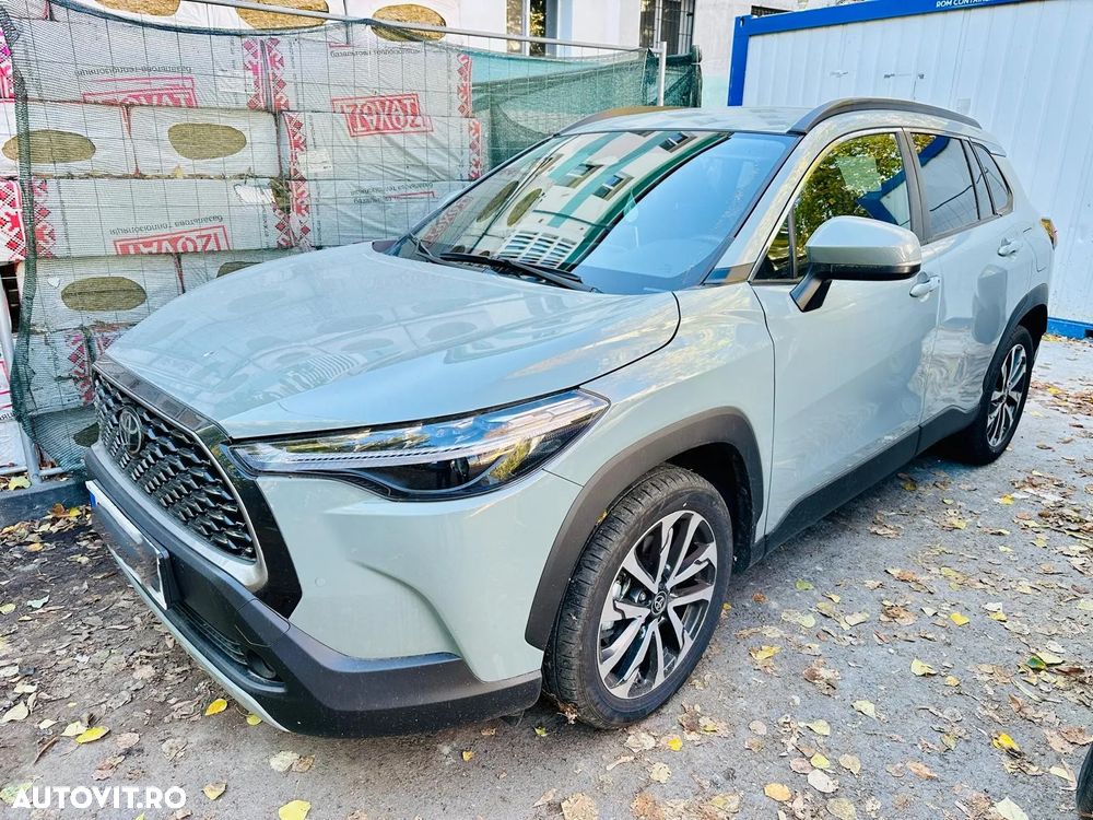 Toyota Corolla Cross - 2