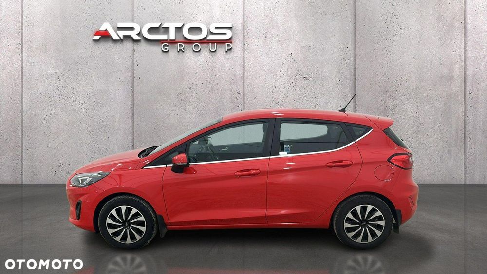 Ford Fiesta 1.1 Titanium - 2