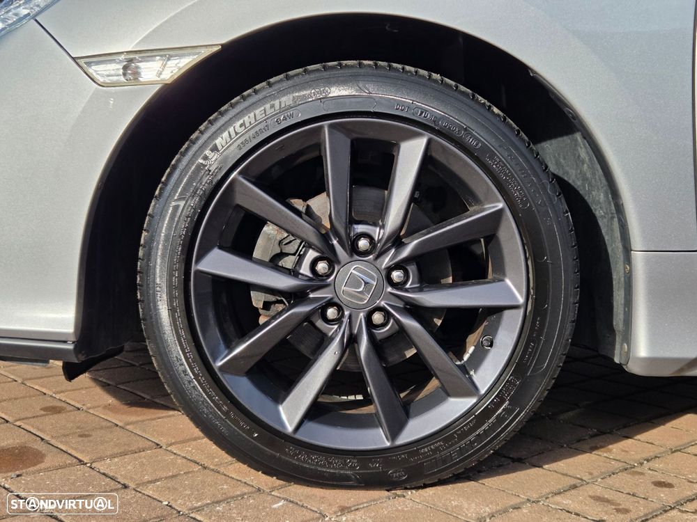 Honda Civic 1.0 i-VTEC Executive - 10