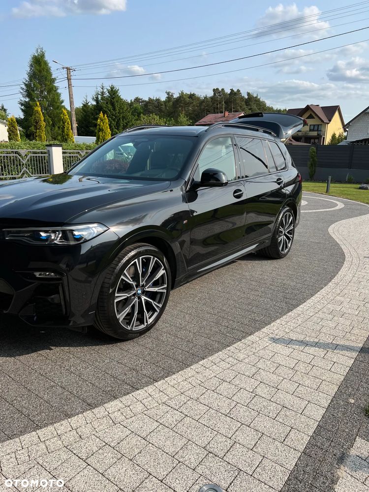 BMW X7 M50d sport - 7