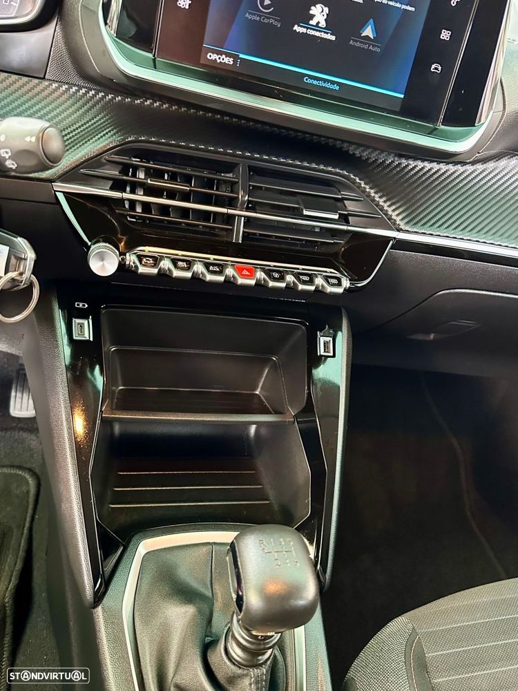 Peugeot 208 1.5 BlueHDi Allure Pack - 17