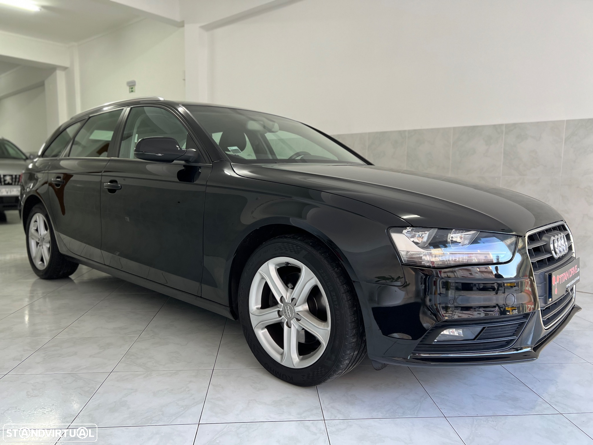 Audi A4 Avant 2.0 TDI multitronic Advance - 6