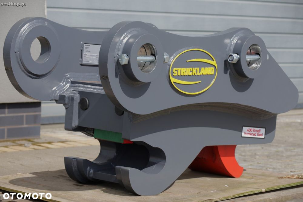 Szybkozłącze Hydrauliczne Strickland do maszyn ± 30 ton