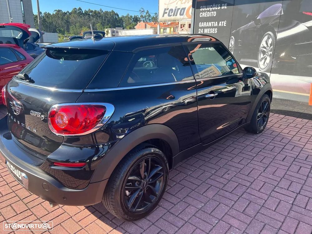 MINI Paceman Cooper D - 32