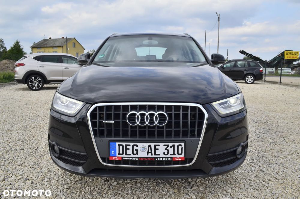 Audi Q3 2.0 TDI Quattro S tronic - 21