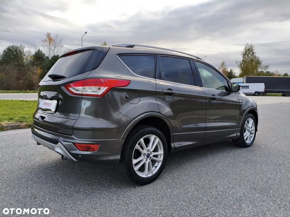 Ford Kuga - 14