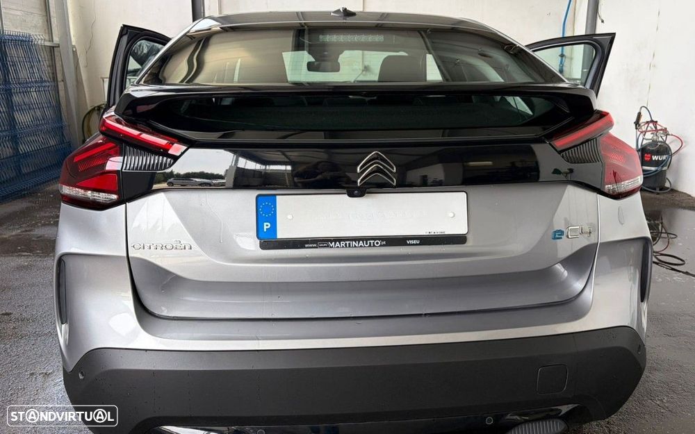 Citroën e-C4 50 kWh Feel Pack - 6