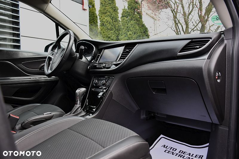 Opel Mokka 1.4 Turbo Automatik Innovation - 6