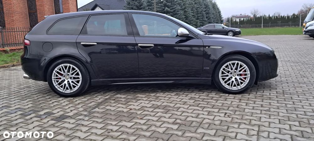 Alfa Romeo 159 2.4 JTDM 20V DPF ti - 11