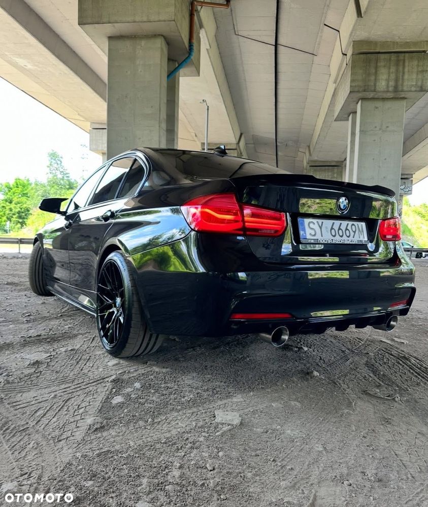 BMW Seria 3 320i GPF M Sport Shadow sport - 3