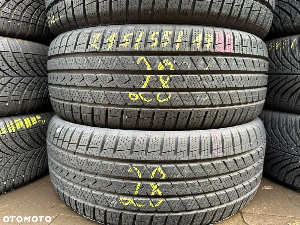 215/55r17 Vredestein Quatrac Pro_7,3mm_4szt_(28) - 4