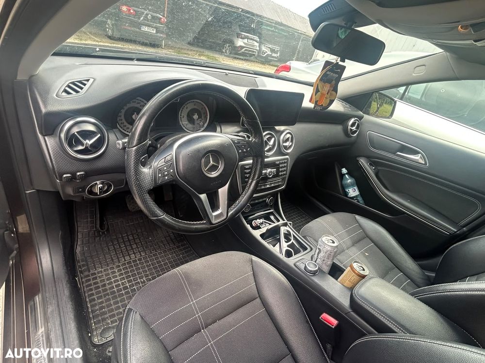 Mercedes-Benz A 200 - 5