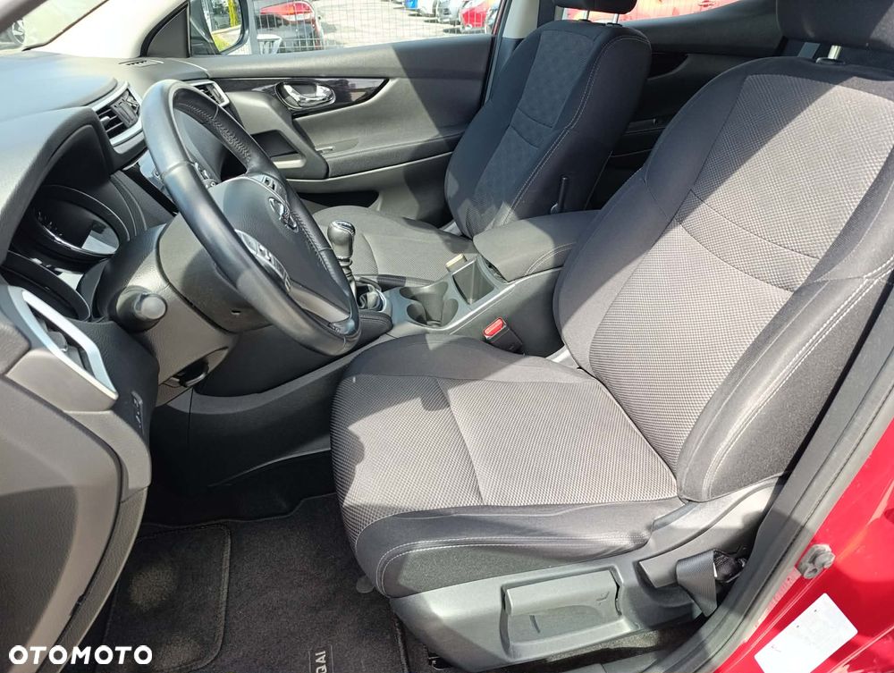 Nissan Qashqai 1.2 DIG-T Acenta - 8