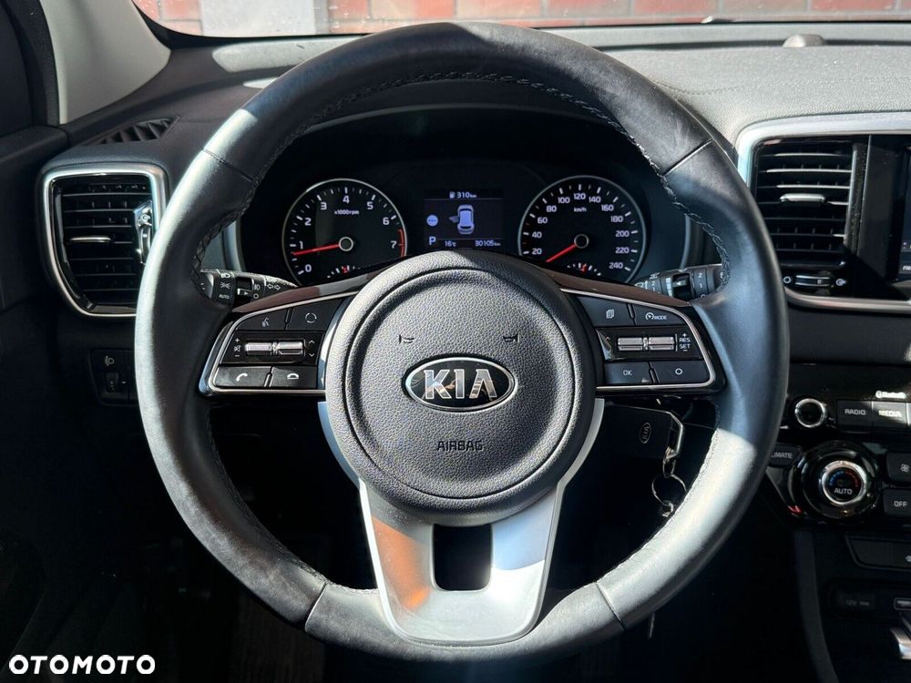 Kia Sportage - 15