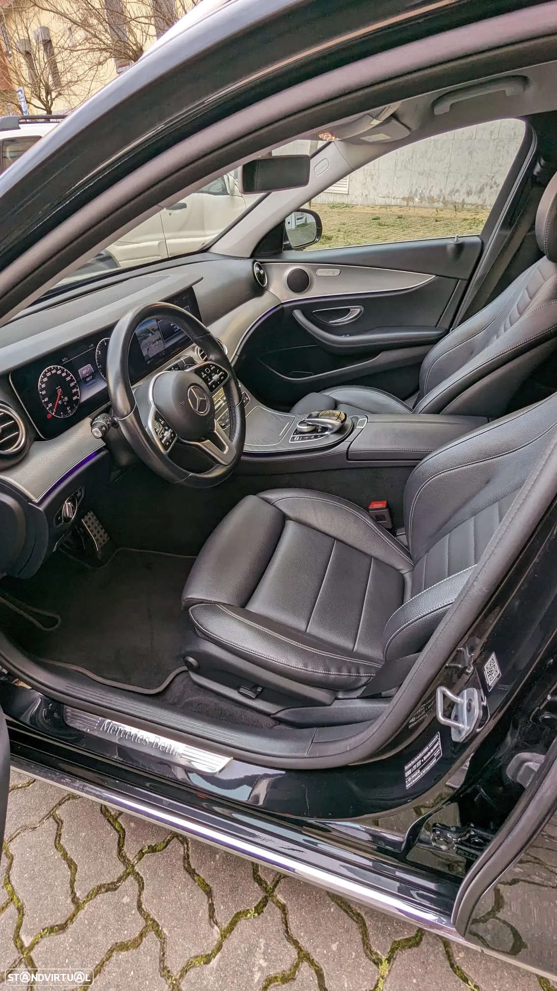 Mercedes-Benz E 220 d Avantgarde 7L - 16