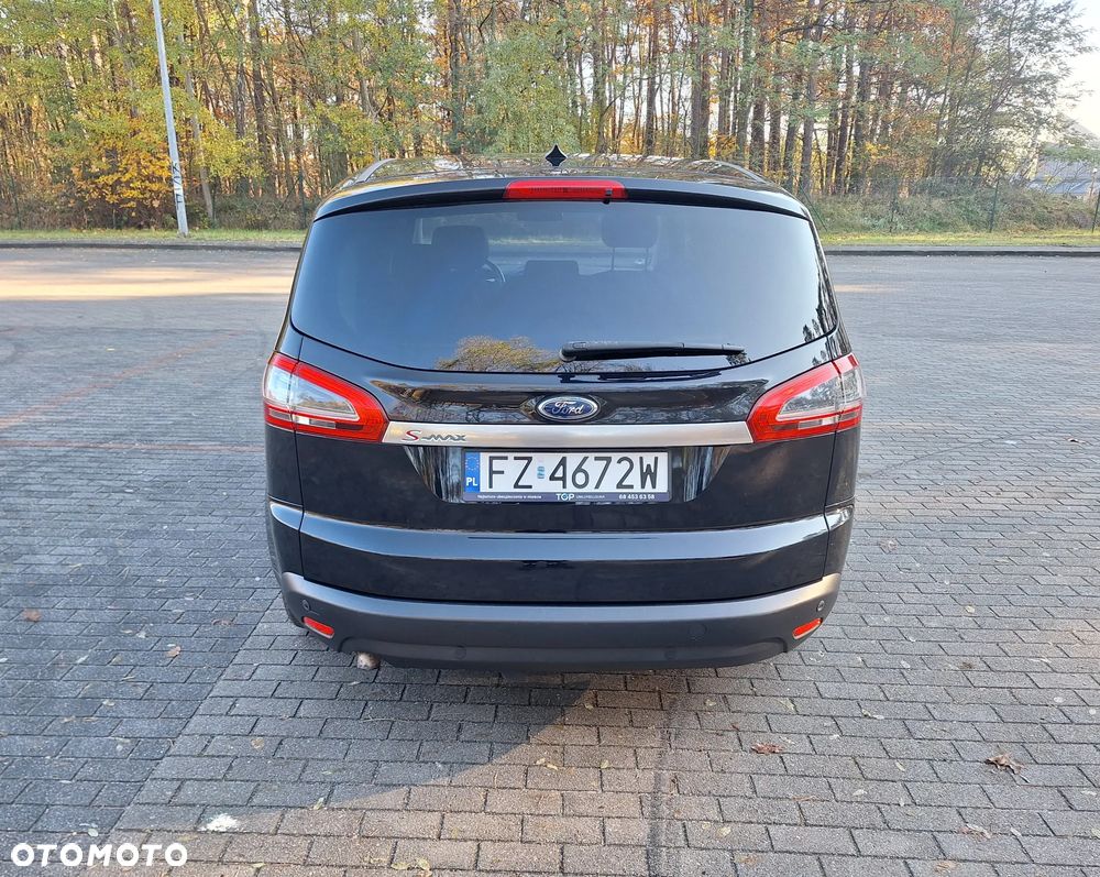 Ford S-Max 2.0 TDCi DPF Titanium X - 5