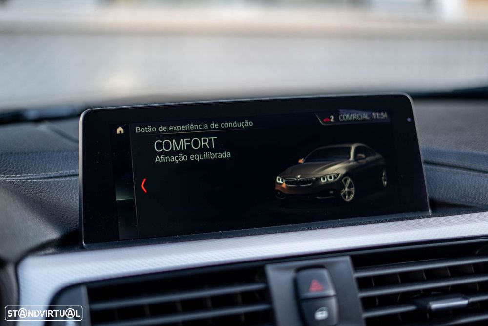 BMW 420 Gran Coupé d Pack Desportivo M Auto - 31