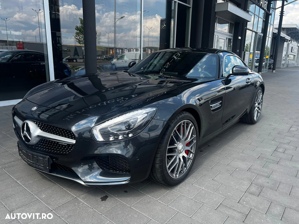 Mercedes-Benz AMG GT-S Standard