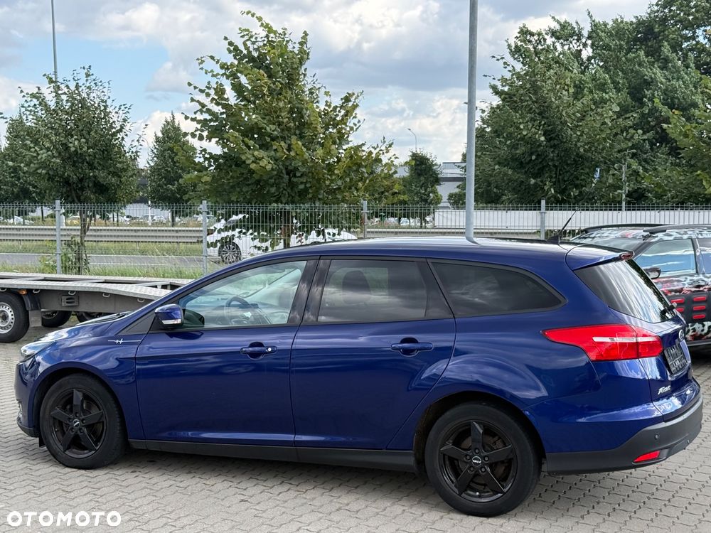 Ford Focus 1.0 EcoBoost Titanium - 9