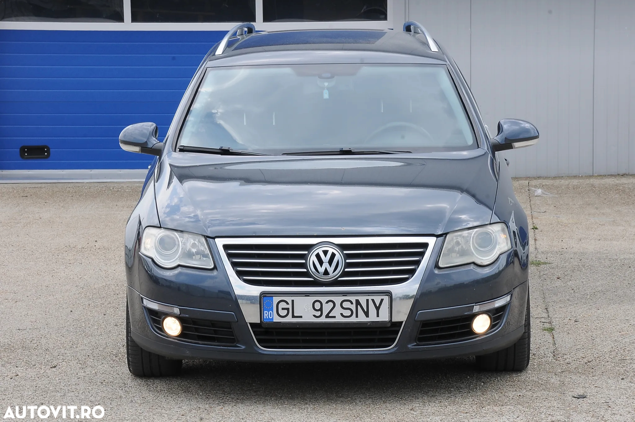 Volkswagen Passat Variant 2.0 TDI Comfortline Aut - 15