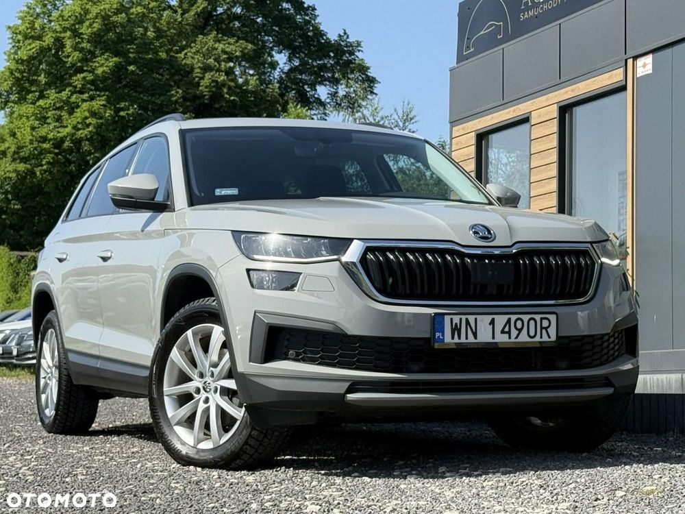 Skoda Kodiaq 2.0 TDI DSG Ambition - 3
