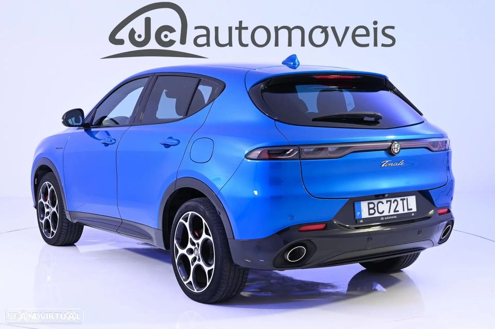 Alfa Romeo Tonale 1.3 Plug-In Hybrid Veloce e-AWD - 2