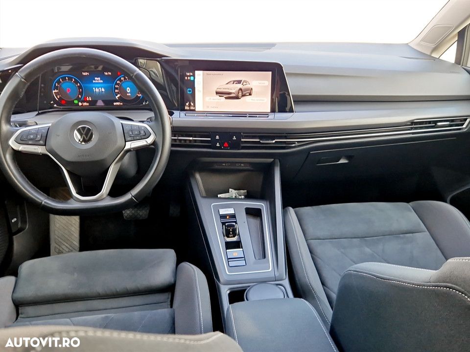 Volkswagen Golf 1.5 eTSI ACT DSG MHEV Style - 13