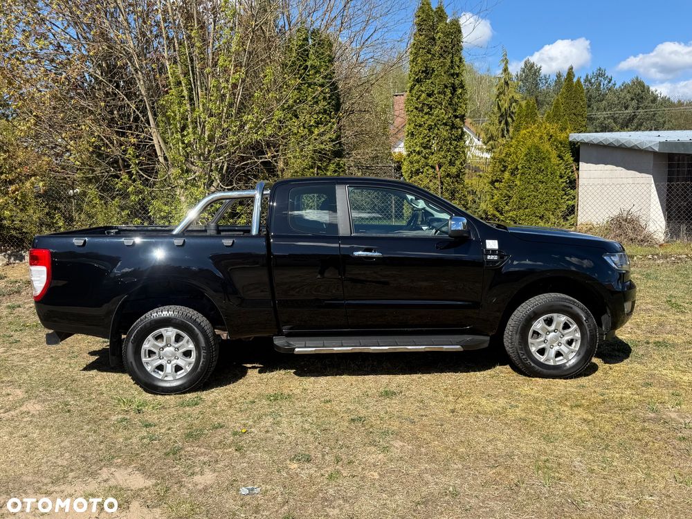 Ford Ranger Autm XLT - 13