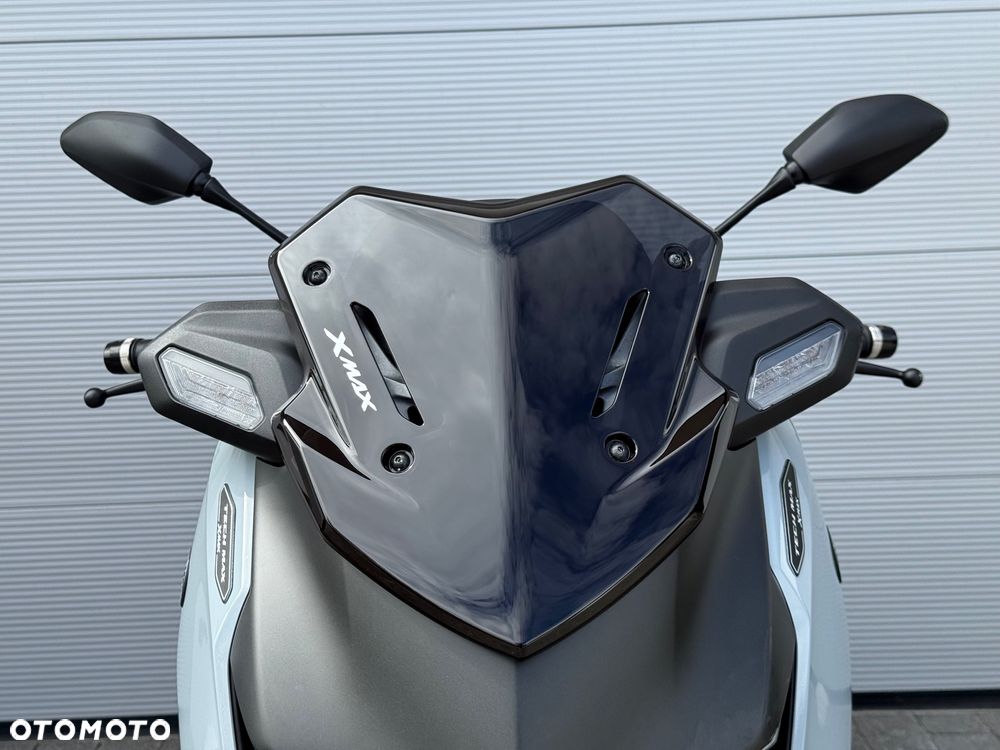 Yamaha X-max - 31