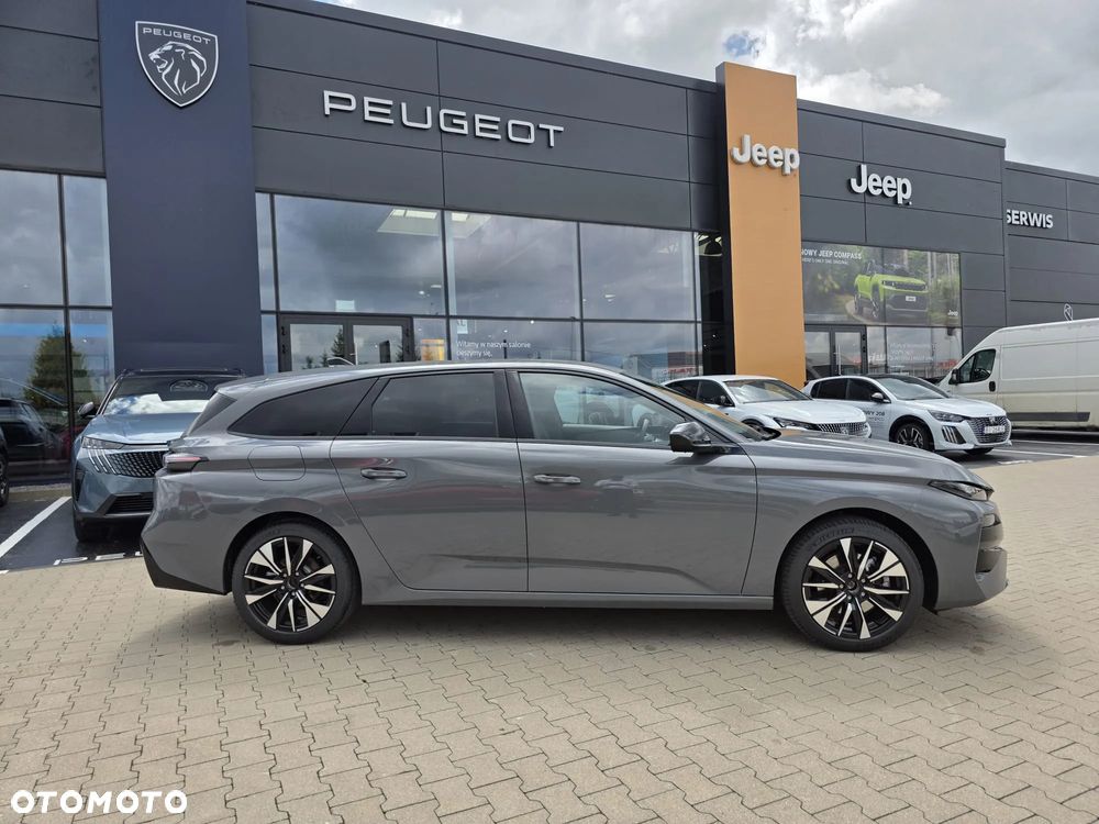 Peugeot 308 1.5 BlueHDi Allure S&S EAT8 - 7