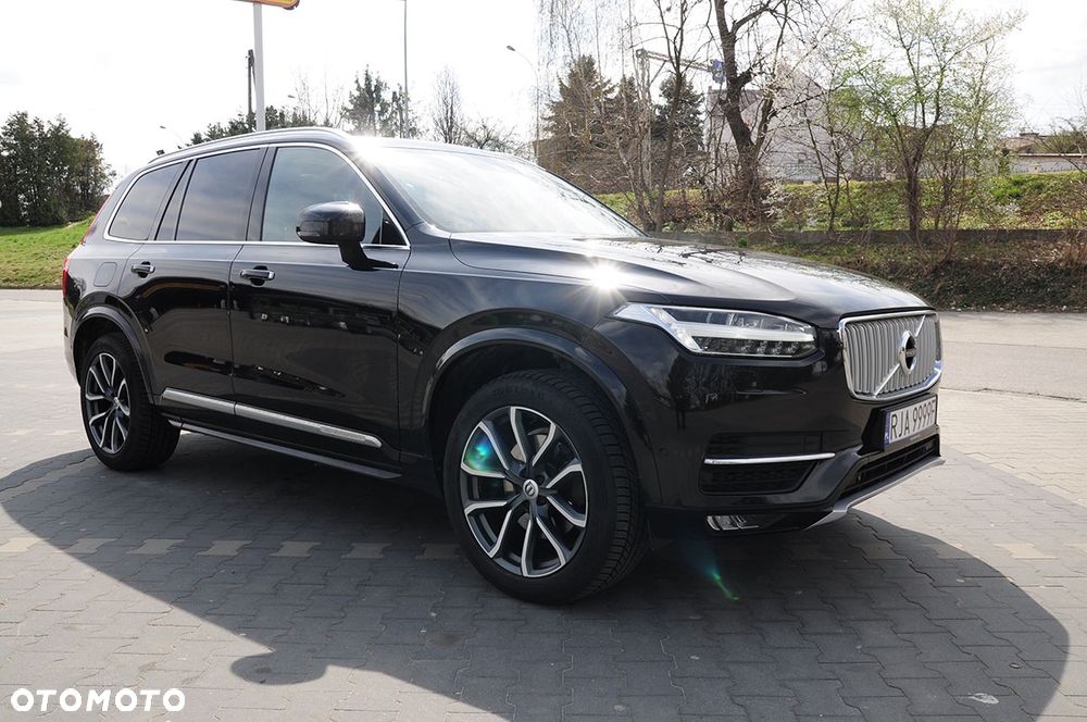 Volvo XC 90 D5 AWD Inscription 7os - 3